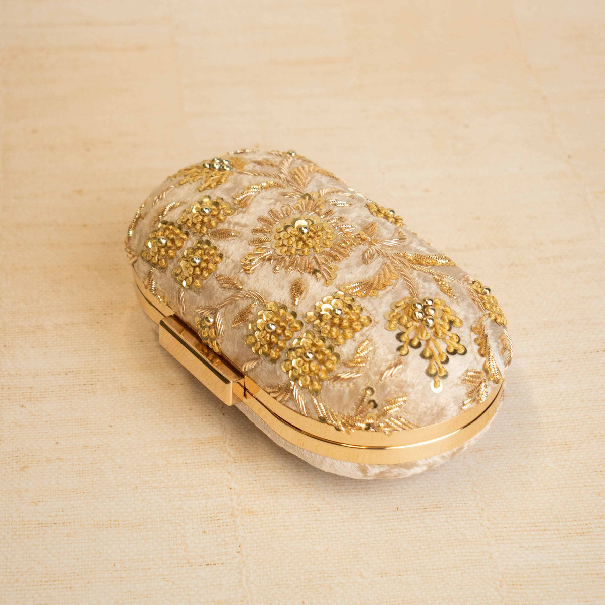 PRE-ORDER - ELENA (Cream Velvet)