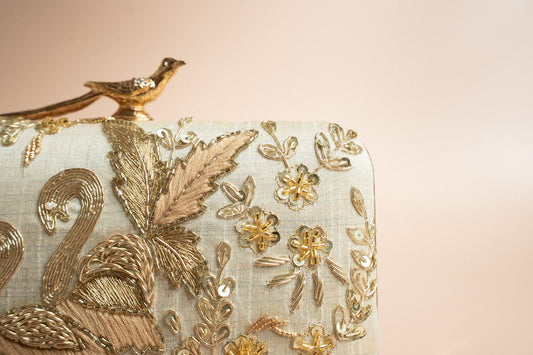 Flamingo (Dull Cream)