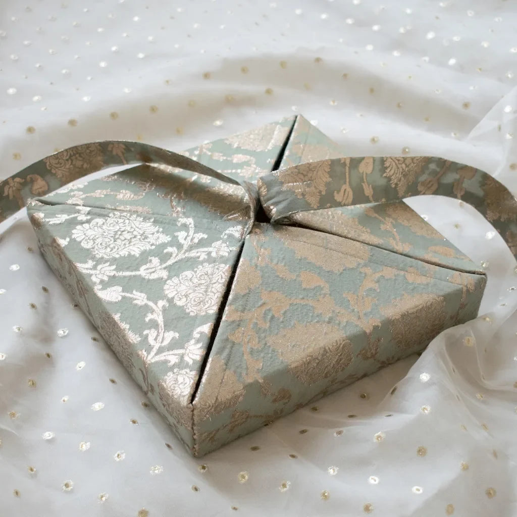 PRE-ORDER - Maharani Gift Box (Sage Mint)