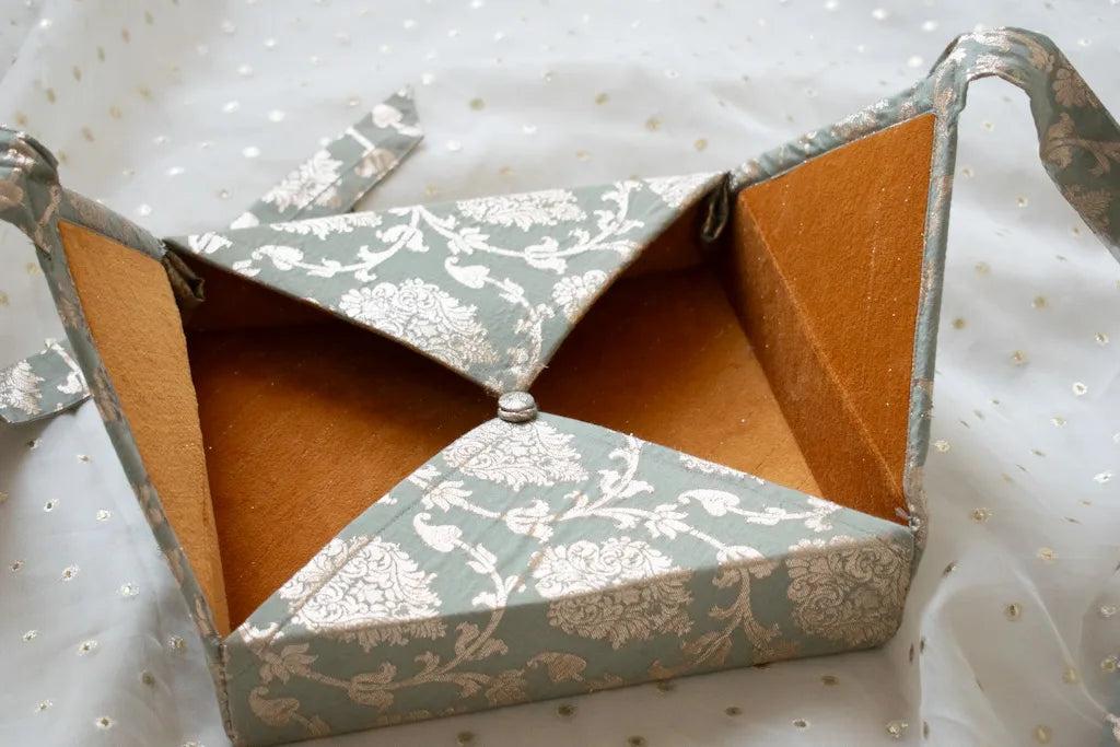 PRE-ORDER - Maharani Gift Box (Sage Mint)