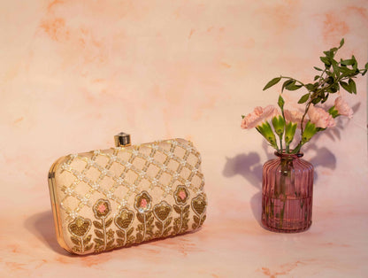 PRE-ORDER- AMARA (Nude Silk)