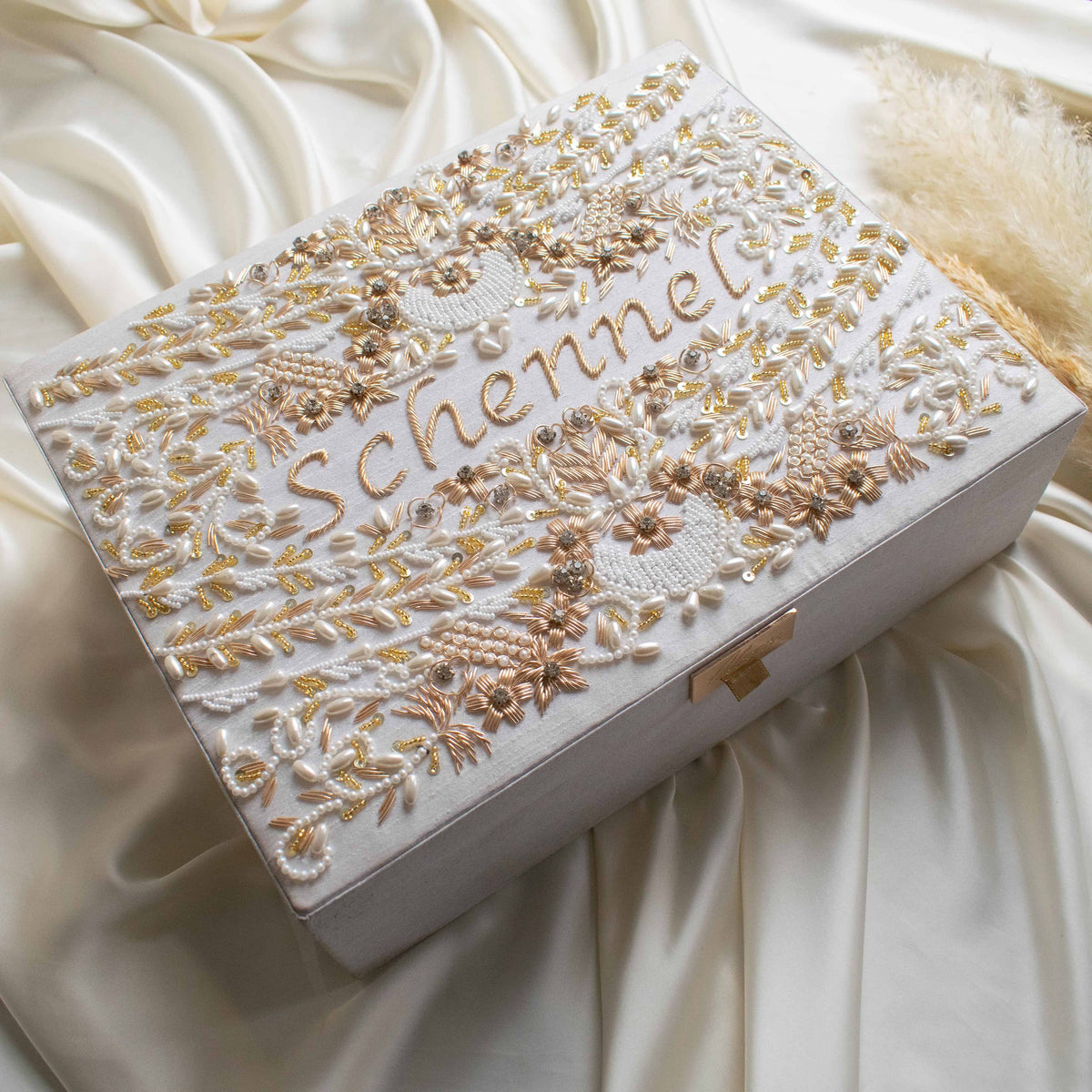 PRE-ORDER - Aashna Trousseau Box