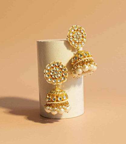 Riyasat Kundan Set