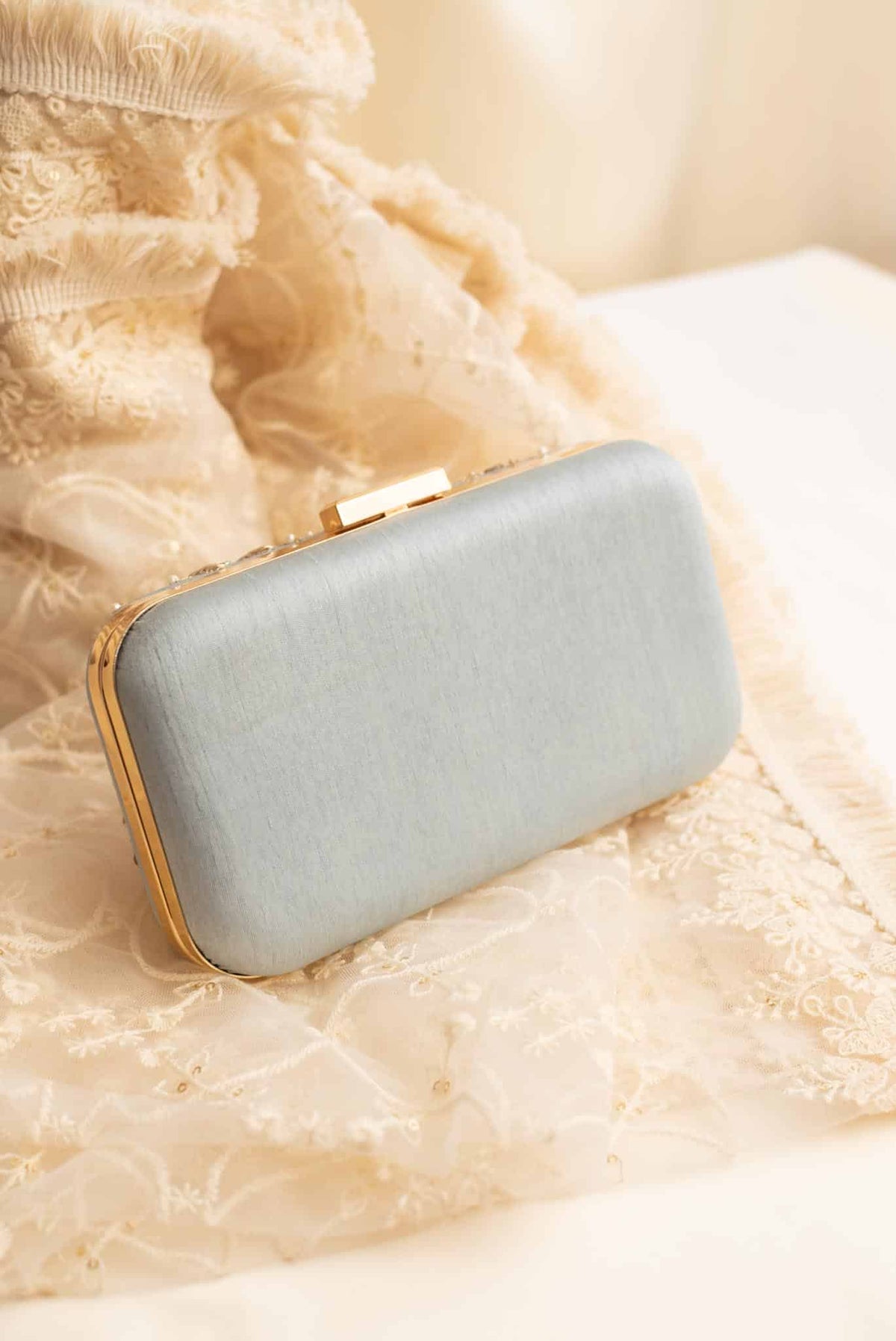 PRE-ORDER - Pooja (Powder Blue)