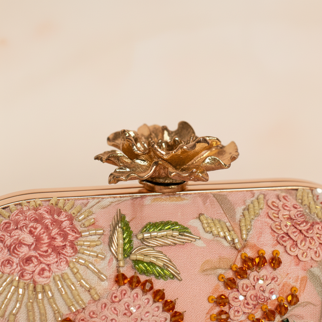 Peach Perfect (Oval)