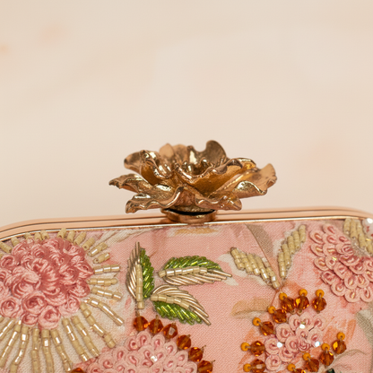 Peach Perfect (Oval)