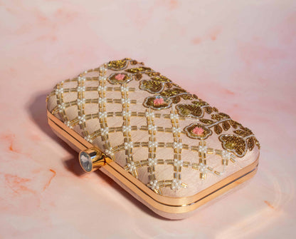 PRE-ORDER- AMARA (Nude Silk)