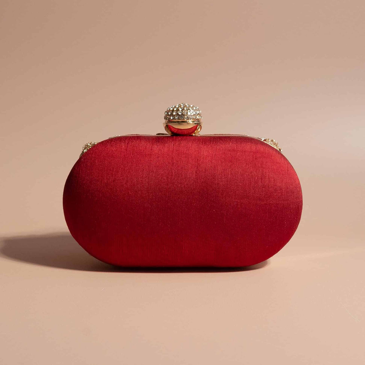 PRE-ORDER - Asha - Oval (Red)