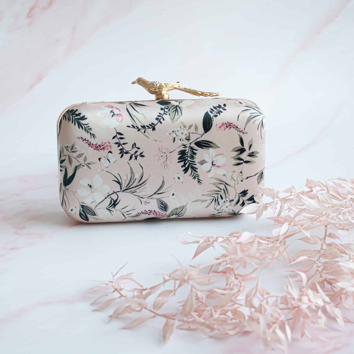 PRE-ORDER - Naima (Bird Clasp)