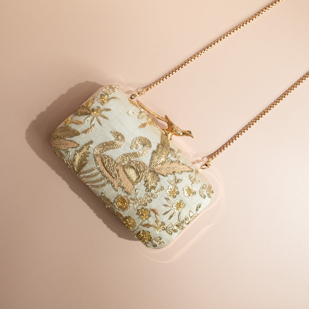Flamingo (Dull Cream)