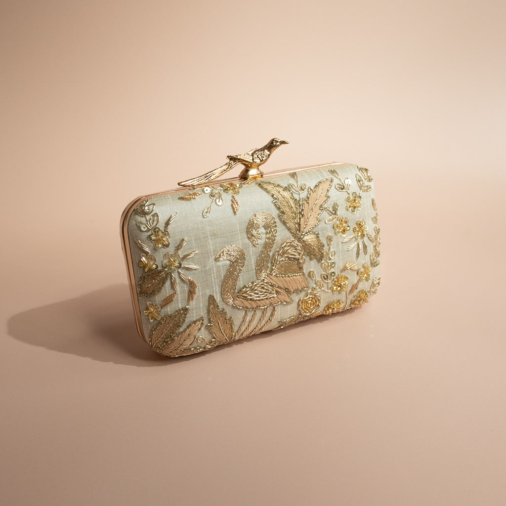 Flamingo (Dull Cream)