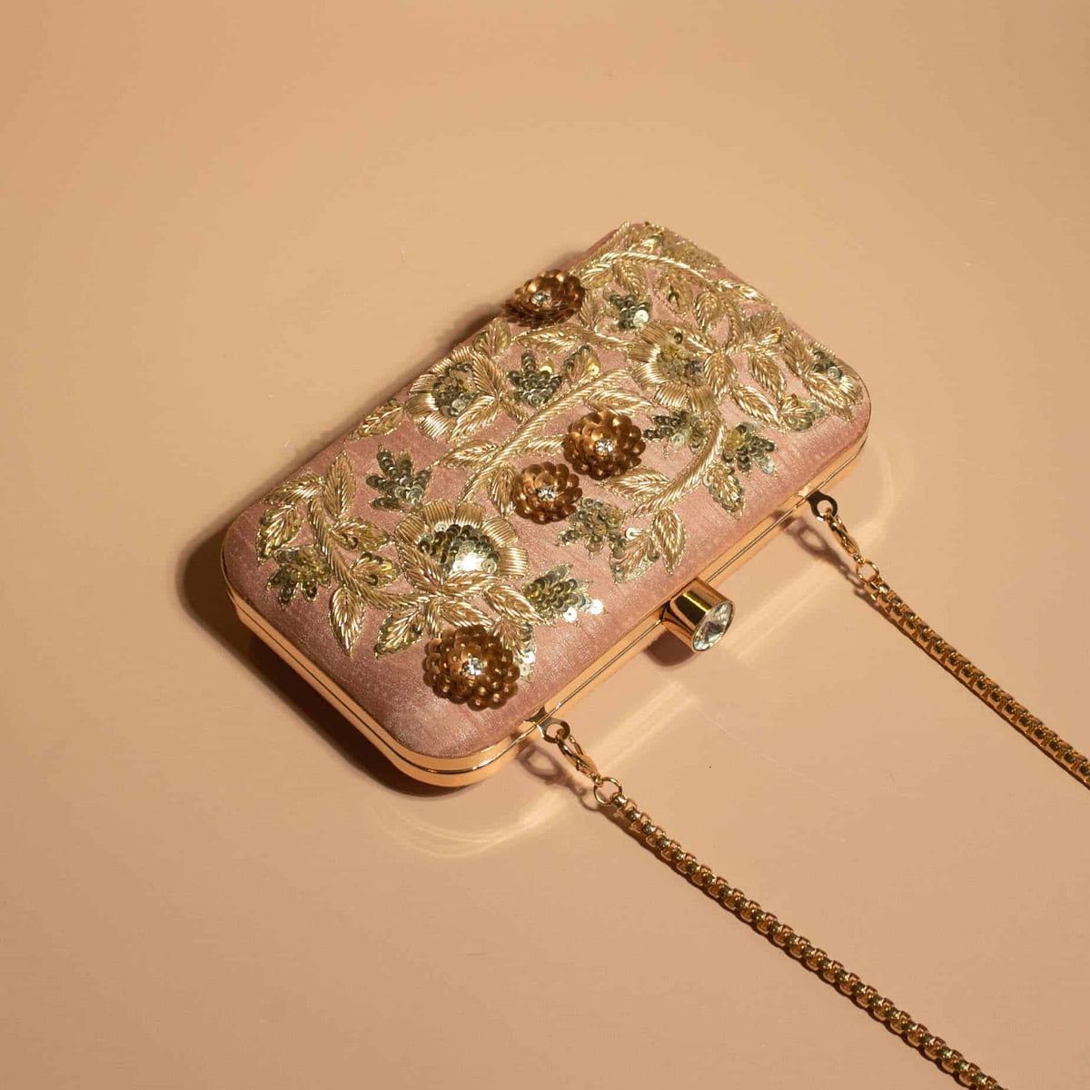 PRE-ORDER - Prisha (Dusky Pink)