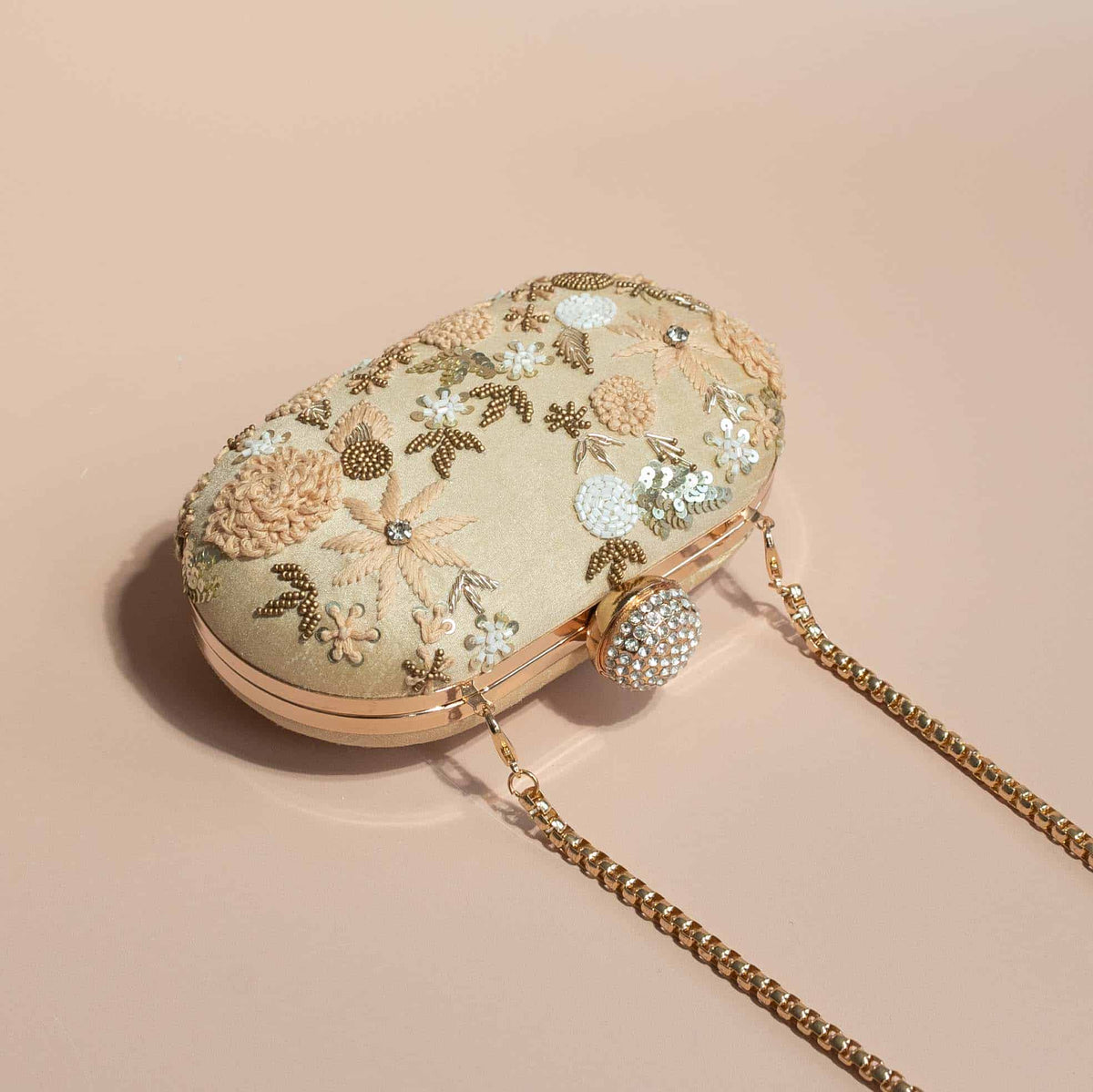 PRE-ORDER- Ara (Cream) - Oval