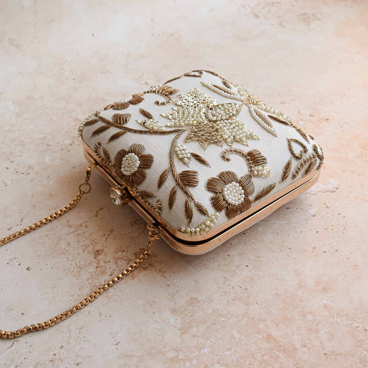 PRE-ORDER - Ivory - RAINA