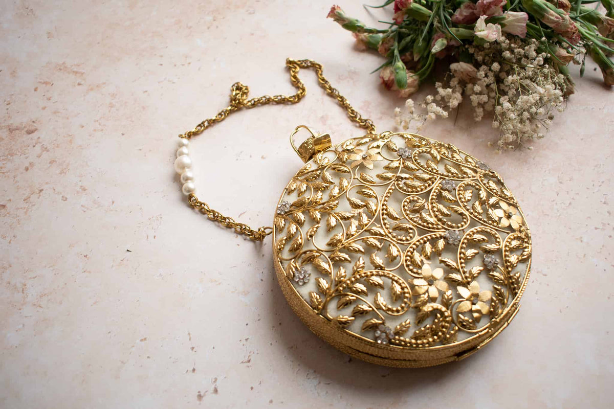 PRE-ORDER - DALIA (Gold)