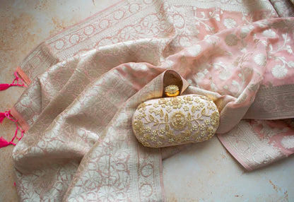 PRE-ORDER - Asha - Oval (Nude Pink)