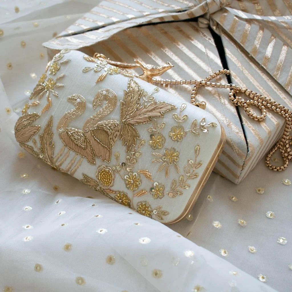 PRE-ORDER - Flamingo (Ivory)