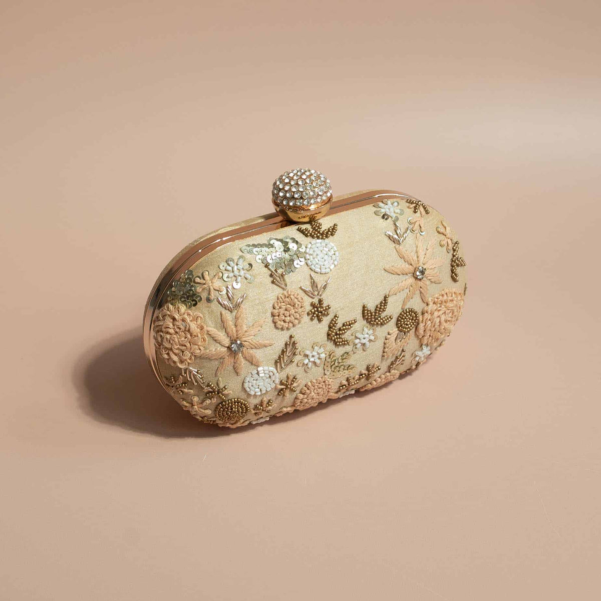 PRE-ORDER- Ara (Cream) - Oval
