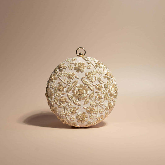 PRE-ORDER - Asha - Round (Nude Pink)