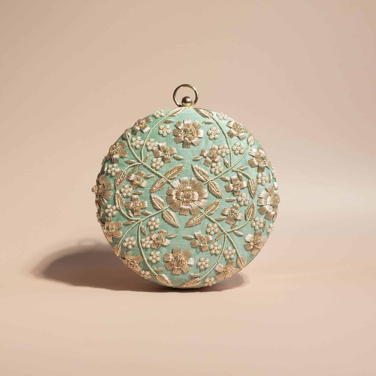 PRE-ORDER - Asha - Round (Mint)