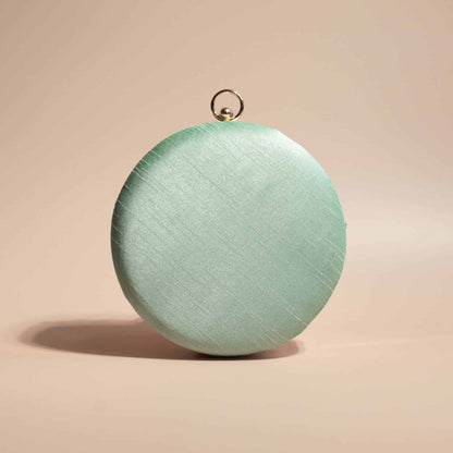 PRE-ORDER - Asha - Round (Mint)