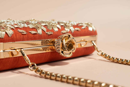 PRE-ORDER - Asha (Rust Orange)