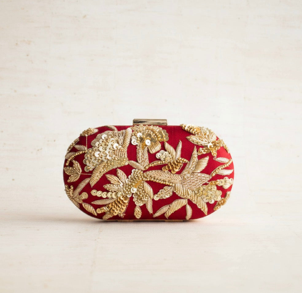 Maisha (Deep Red)