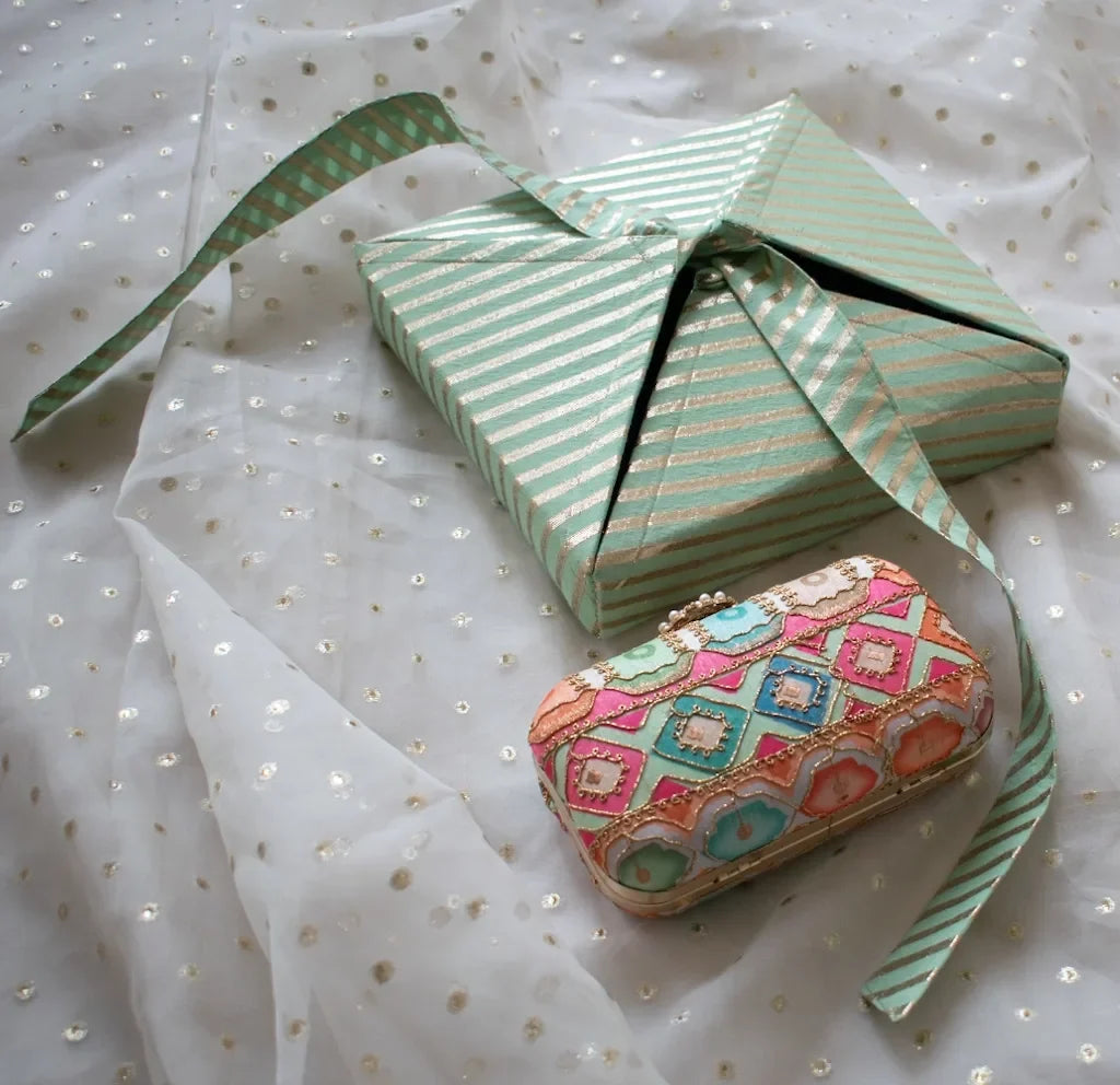 Maharani Gift Box (Mint)