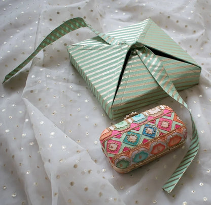 Maharani Gift Box (Mint)