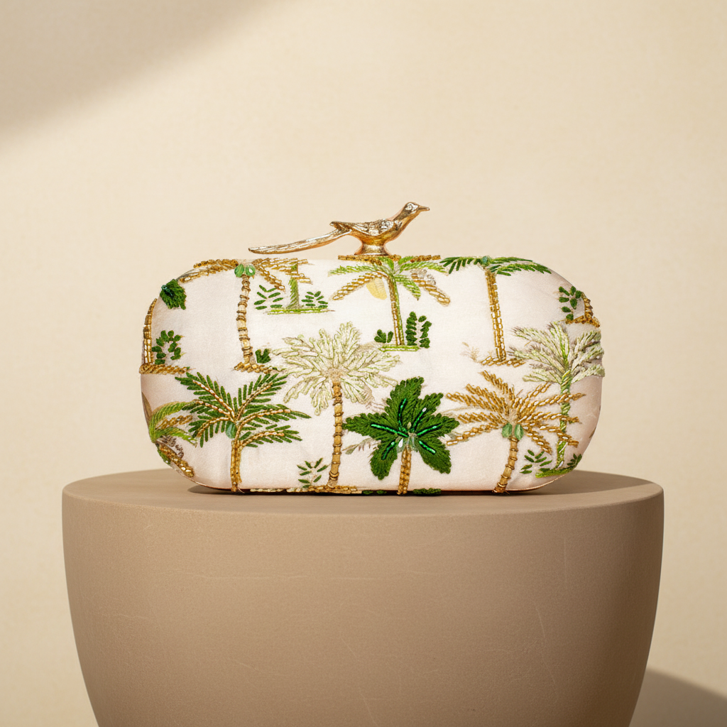 The Golden Palm (Capsule)