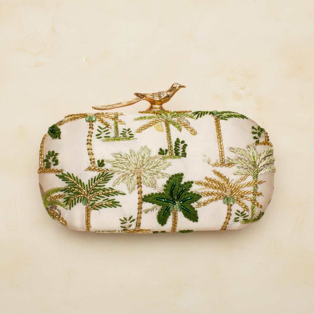 The Golden Palm (Capsule)