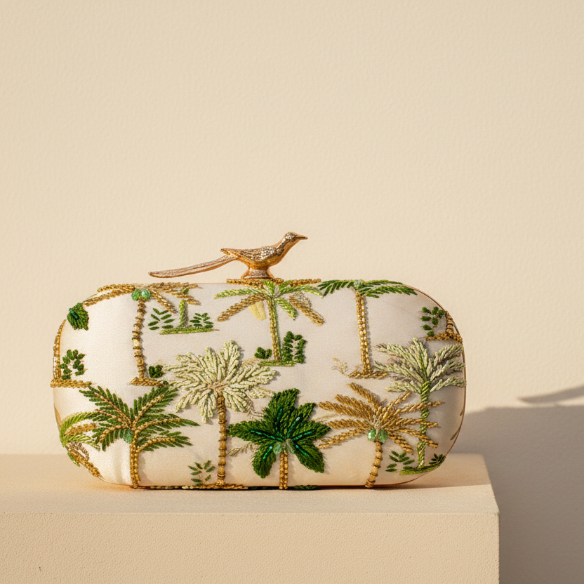 The Golden Palm (Capsule)
