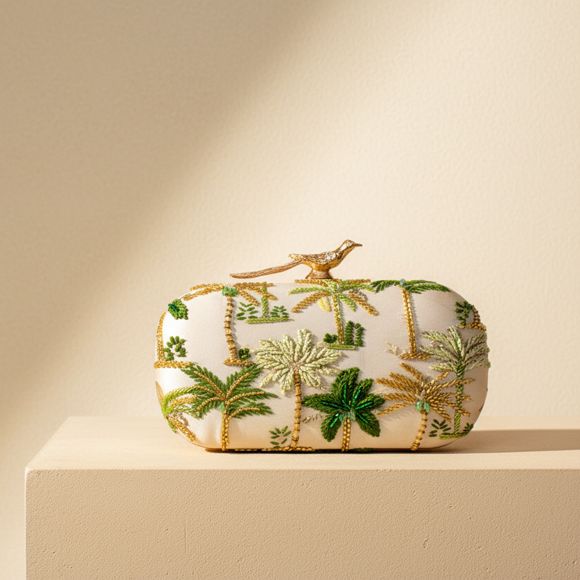 The Golden Palm (Capsule)