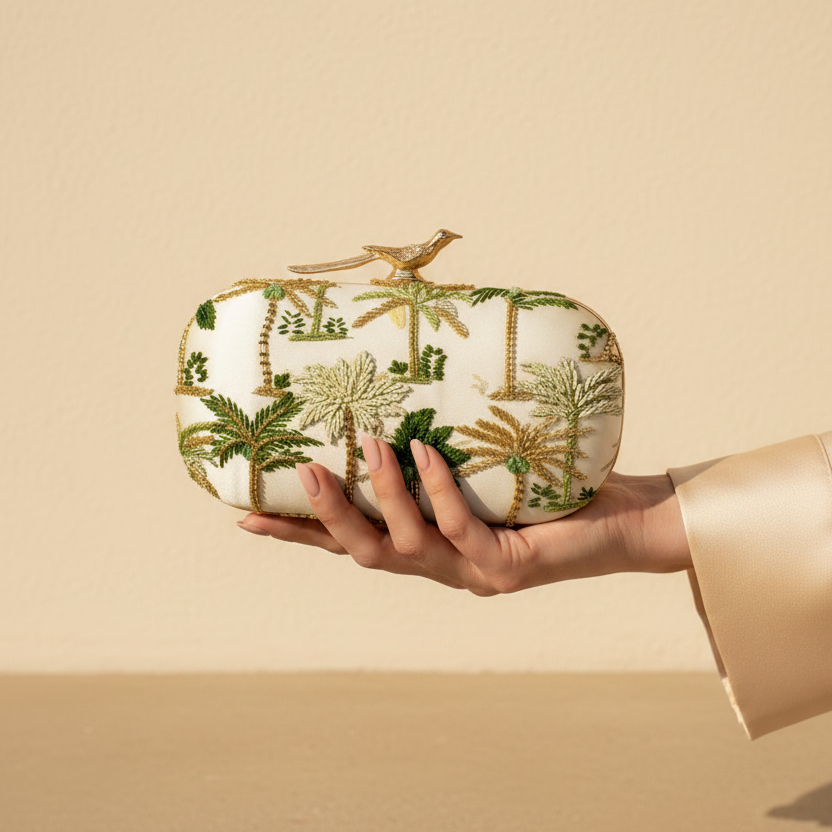 The Golden Palm (Capsule)