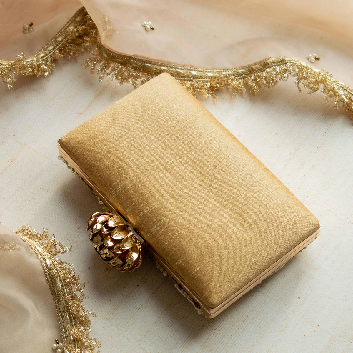 PRE-ORDER - Bronze Bloom - Style 2