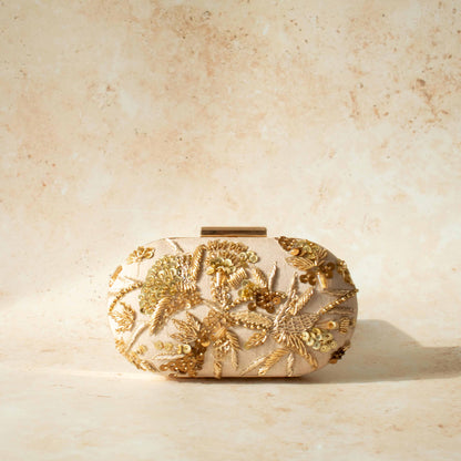 Maisha (Nude Silk)