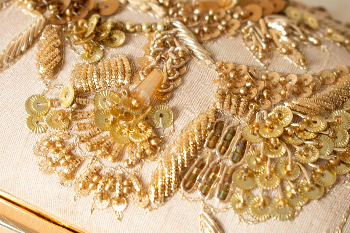 Maisha (Nude Silk)