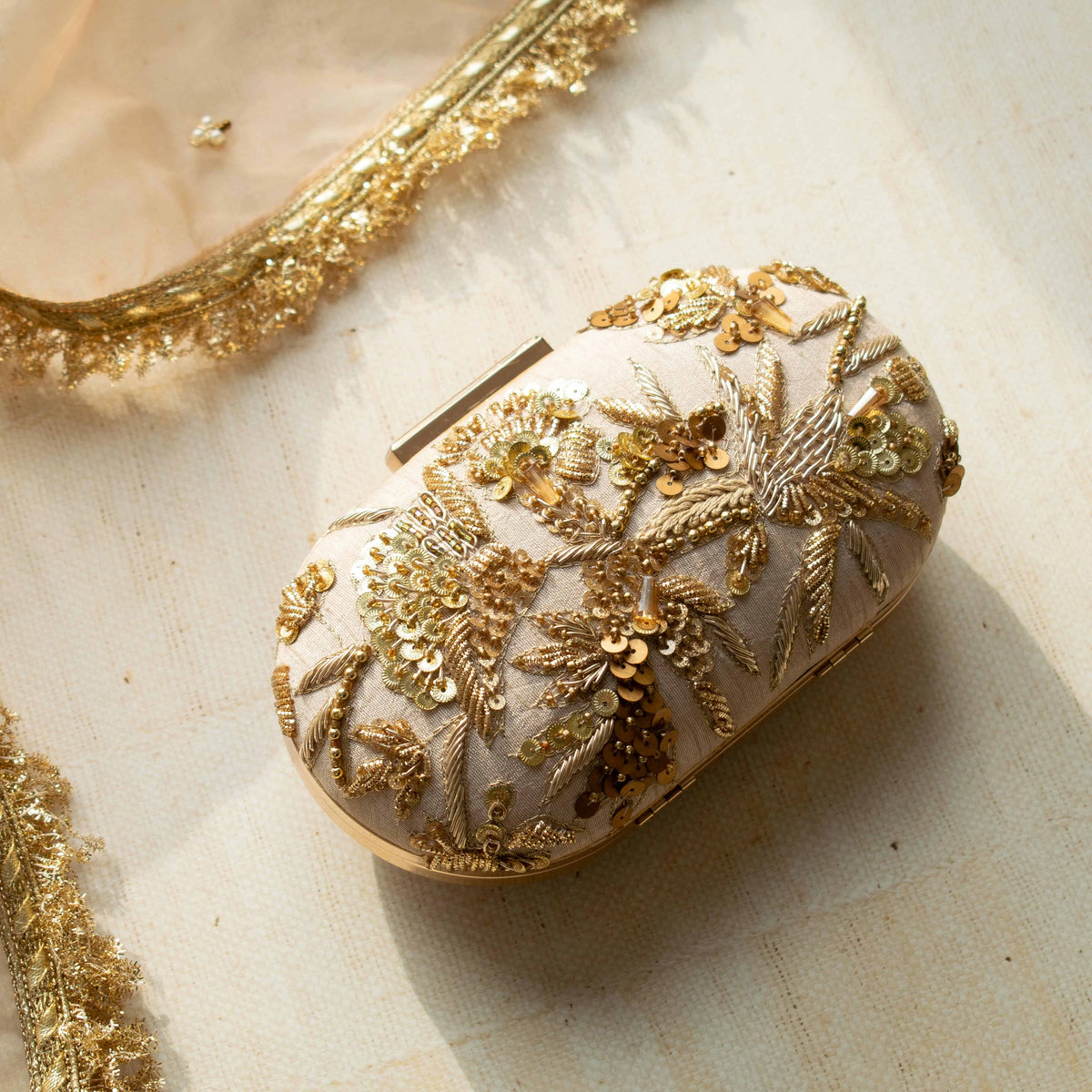 Maisha (Nude Silk)