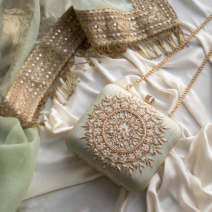 PRE-ORDER - MAHIYA (Sage Green)