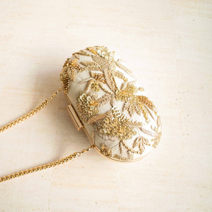 Maisha (Dull Ivory)