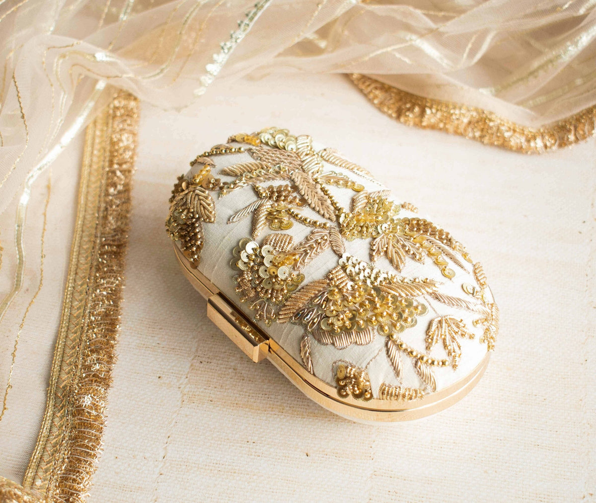 Maisha (Dull Ivory)