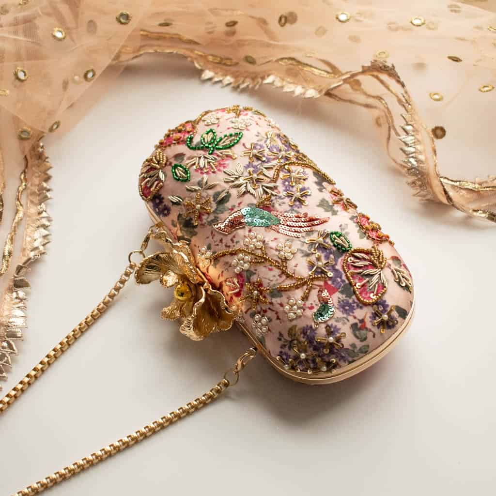 MUMBAI DREAMS Capsule (Nude Pink)