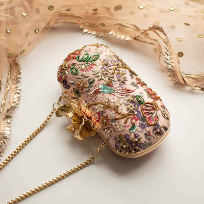 MUMBAI DREAMS Capsule (Nude Pink)