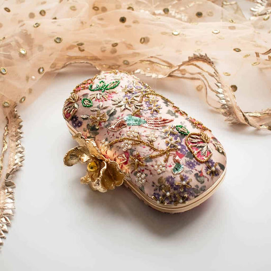 MUMBAI DREAMS Capsule (Nude Pink)