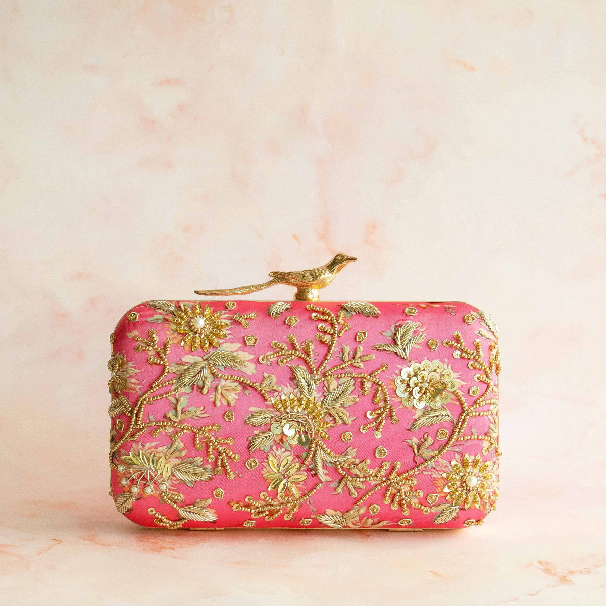 PRE-ORDER - Amila (Hot Pink)