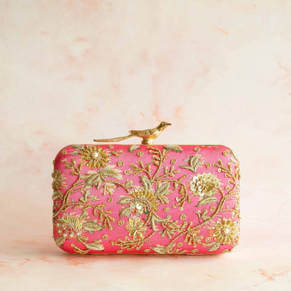 PRE-ORDER - Amila (Hot Pink)
