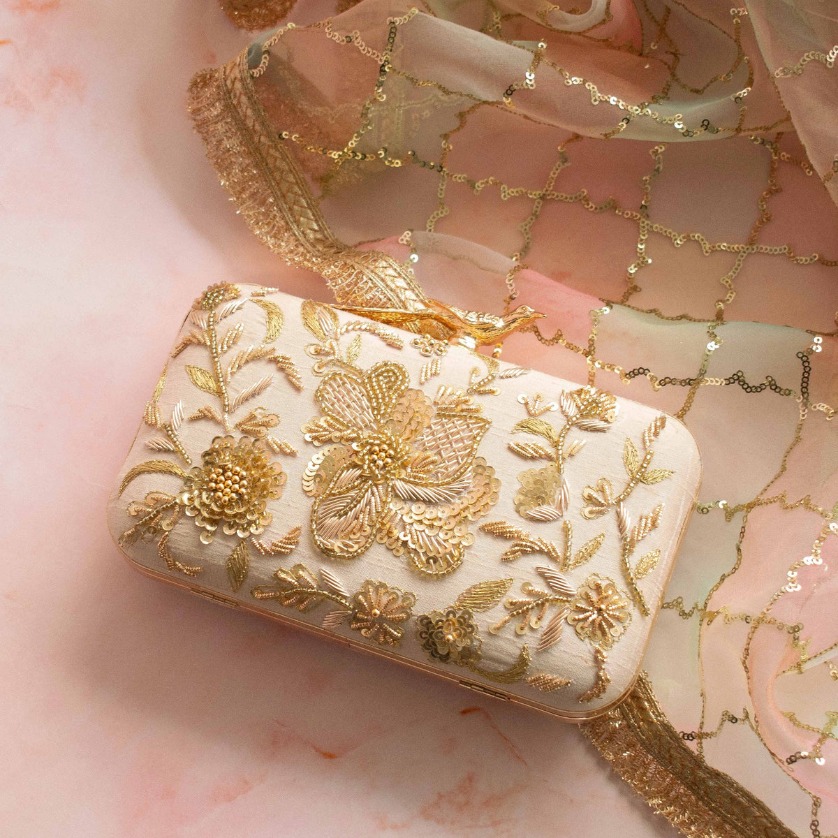 PRE-ORDER - Arisha (Nude Pink)