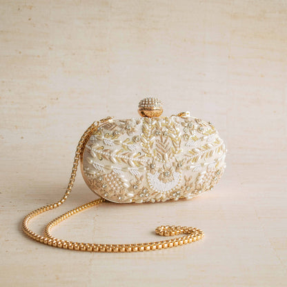 Aashna (Dull Ivory)