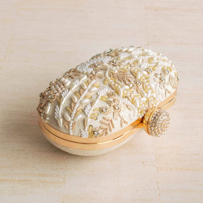 Aashna (Dull Ivory)