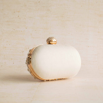 Aashna (Dull Ivory)